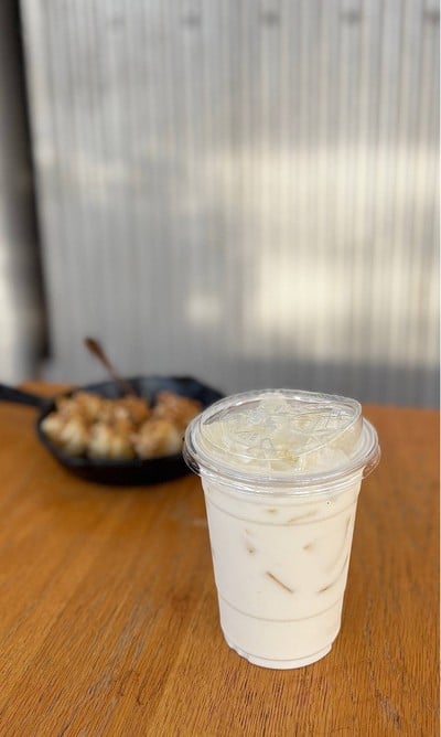 🥛 นมสดเย็น 100% จืดสนิท. (ราคา 55 บาท.)