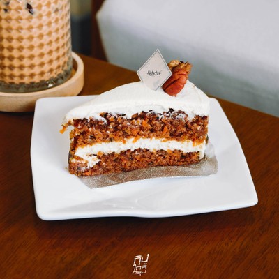 Achcha Cafe “อัฌชา คาเฟ่” คาเฟ่ลับสุดคิ้วท์ ย่านอิสรภาพ