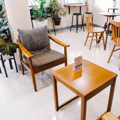 Achcha Cafe “อัฌชา คาเฟ่” คาเฟ่ลับสุดคิ้วท์ ย่านอิสรภาพ