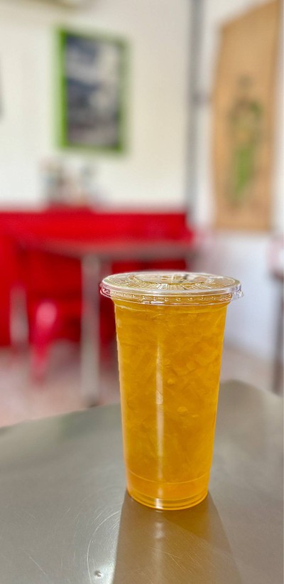 🍹 น้ำเก๊กฮวย. (ราคา 20 บาท.)