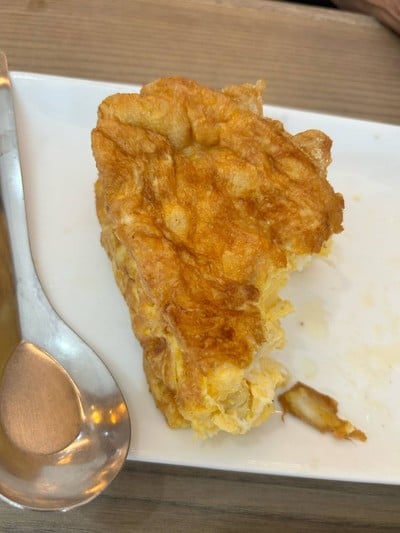 ไข่เจียวปู