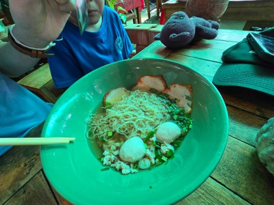 บะหมี่เด็ก