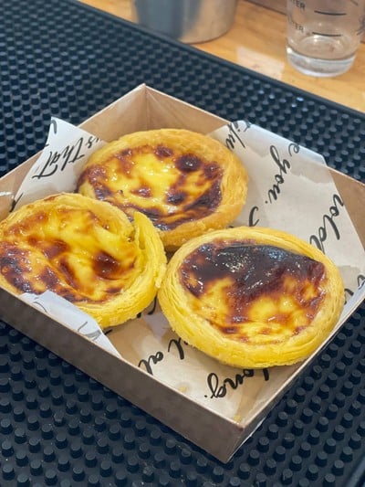 ทาร์ตไข่