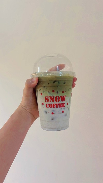 Matcha Latté - มัทฉะลาเต้