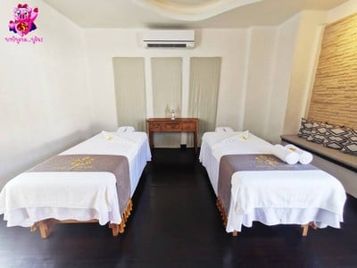 บรรยากาศ The Oasis Spa สุขุมวิท 31