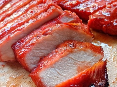 หมูแดง