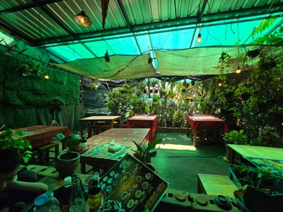 บรรยากาศ