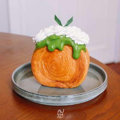 "ดาหลา คาเฟ่" Baan Dalaa by Angkana