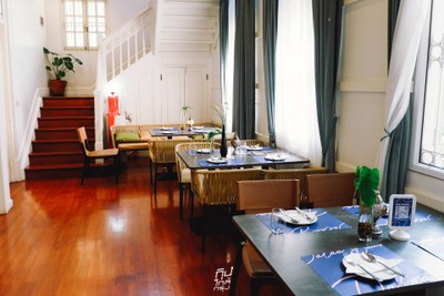 "ดาหลา คาเฟ่" Baan Dalaa by Angkana