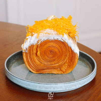 "ดาหลา คาเฟ่" Baan Dalaa by Angkana