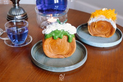 "ดาหลา คาเฟ่" Baan Dalaa by Angkana