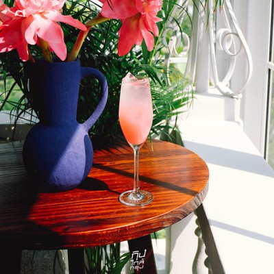 "ดาหลา คาเฟ่" Baan Dalaa by Angkana