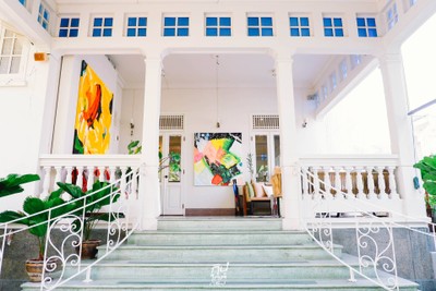 "ดาหลา คาเฟ่" Baan Dalaa by Angkana