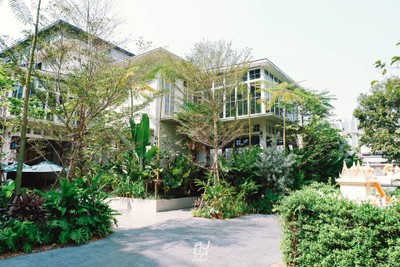 "ดาหลา คาเฟ่" Baan Dalaa by Angkana