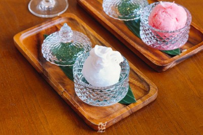 "ดาหลา คาเฟ่" Baan Dalaa by Angkana