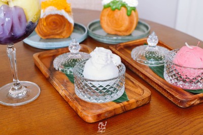 "ดาหลา คาเฟ่" Baan Dalaa by Angkana