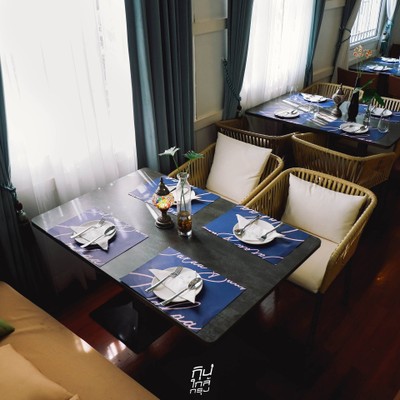 "ดาหลา คาเฟ่" Baan Dalaa by Angkana