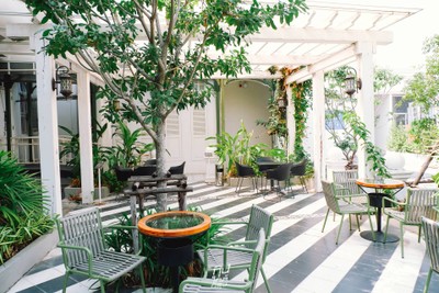 "ดาหลา คาเฟ่" Baan Dalaa by Angkana