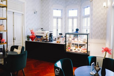 "ดาหลา คาเฟ่" Baan Dalaa by Angkana