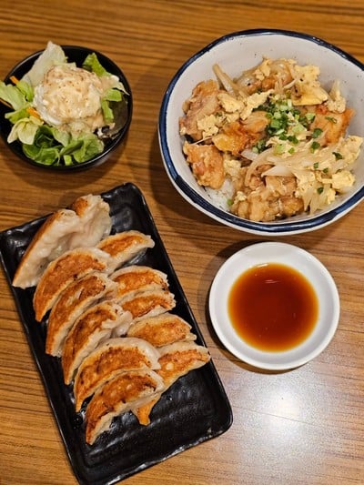 เมนูของร้าน OSAKA OHSHO (โอซาก้า โอโช) – Thaniya Silom สุริยวงศ์