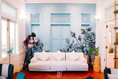 "ดาหลา คาเฟ่" Baan Dalaa by Angkana