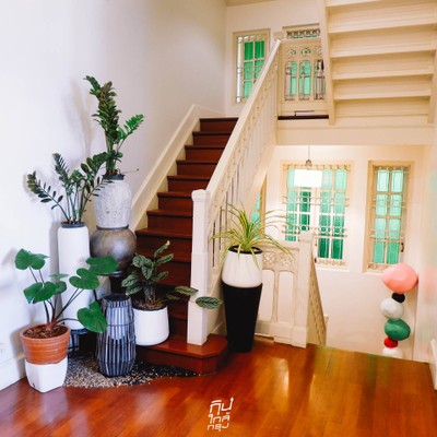 "ดาหลา คาเฟ่" Baan Dalaa by Angkana