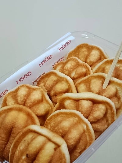 ขนมไข่เนยฉ่ำ