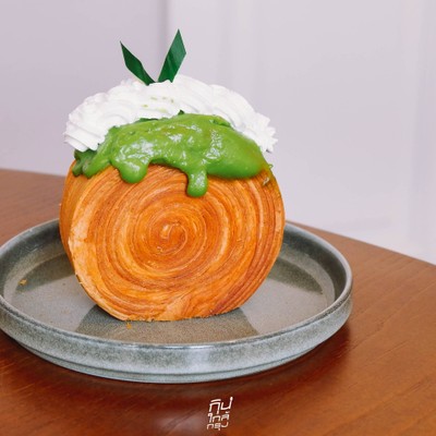 "ดาหลา คาเฟ่" Baan Dalaa by Angkana