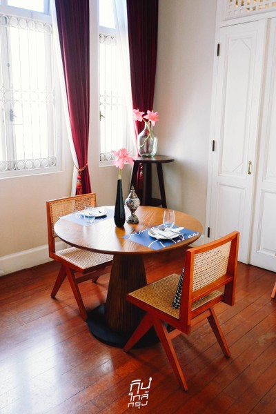 "ดาหลา คาเฟ่" Baan Dalaa by Angkana