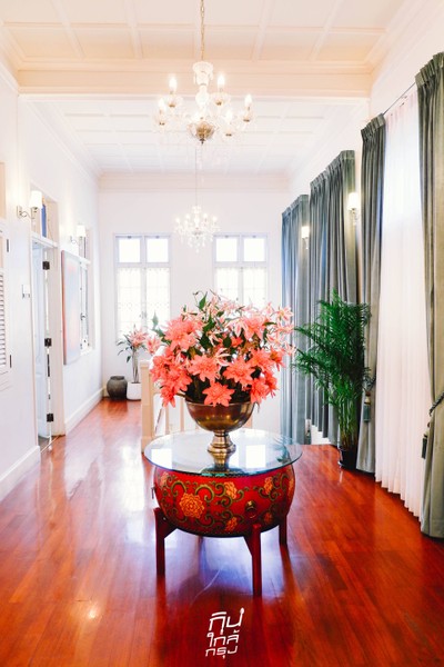 "ดาหลา คาเฟ่" Baan Dalaa by Angkana