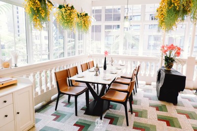 "ดาหลา คาเฟ่" Baan Dalaa by Angkana