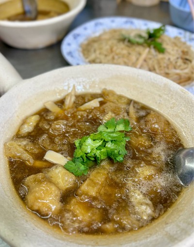 🍲 กระเพาะปลาน้ำแดง. (ราคา 300 บาท.)
