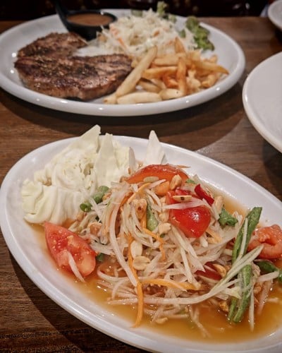 บางแสนzaab