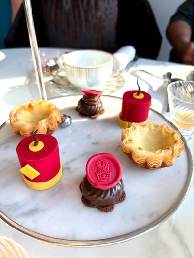 Caleo at The Ritz-Carlton Bangkok Bangkok