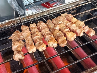 BBQ Lamb