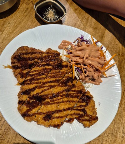 หมูทอดทงคัตสึ