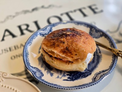 🍩Crème brûlée