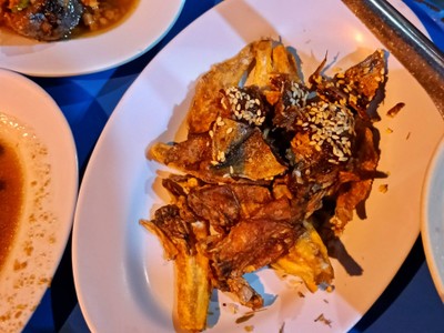 รวมปลาทอด