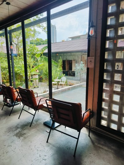 บรรยากาศ