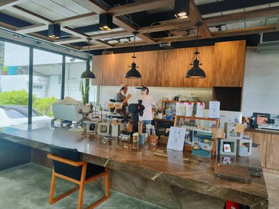 บรรยากาศ
