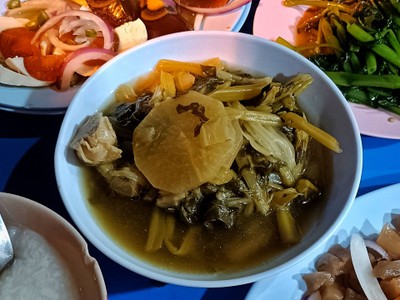 ต้มจับฉ่าย