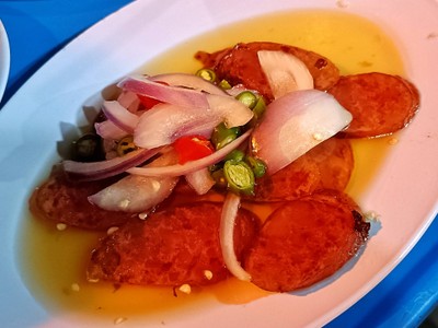 ยำกุนเชียง