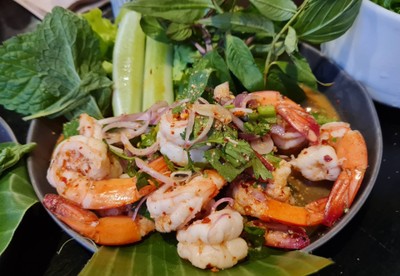 น้ำตกกุ้ง