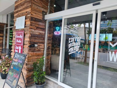 หน้าร้าน