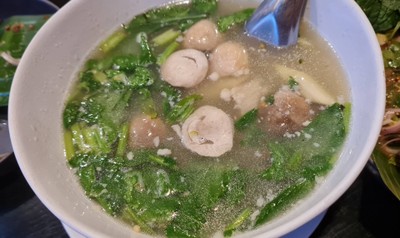 ต้มแซ่บซี่โครงหมูอ่อน