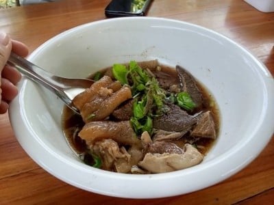 เกาเหลา ทุกอย่าง