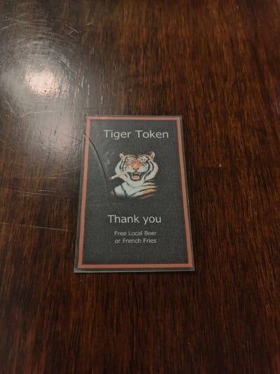 บัตรฟรี