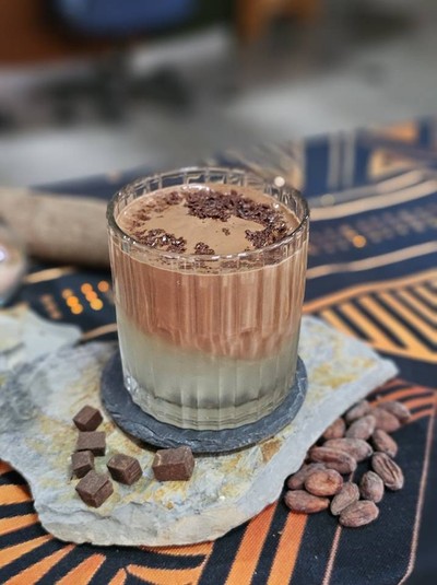 Infinite cacao - อินฟินิท คาเคา
