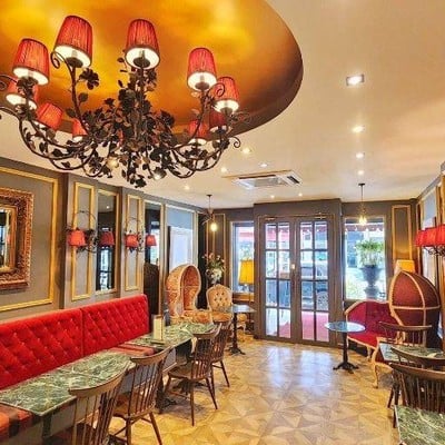 EP's Cafe Patisserie กระบี่