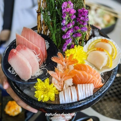 TORA Yakiniku x Cafe City Connect
